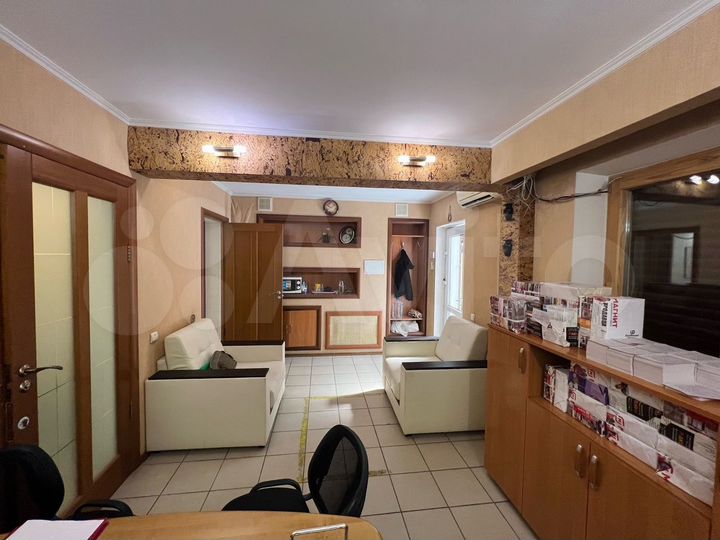 Продажа помещения 35,8 кв.м, ул.Савушкина