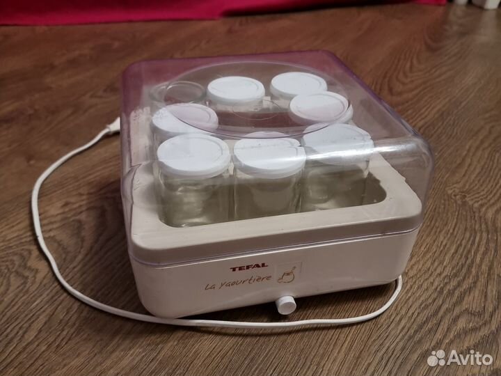 Йогуртница tefal