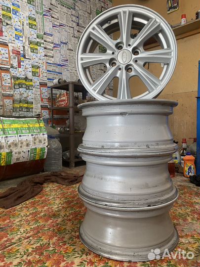 Диски на ваз