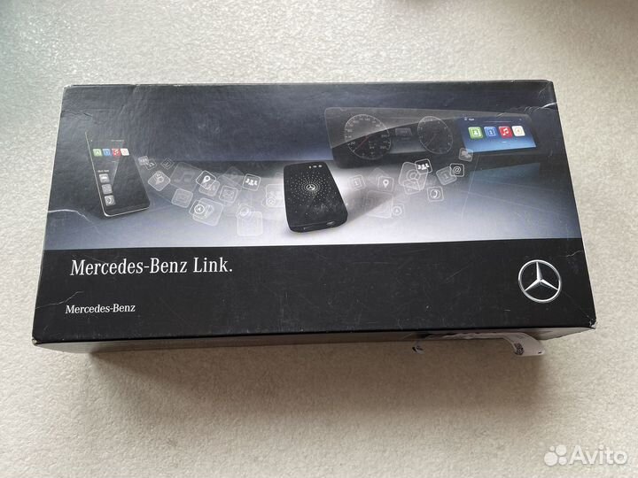 Mercedes-Benz Link Адаптер