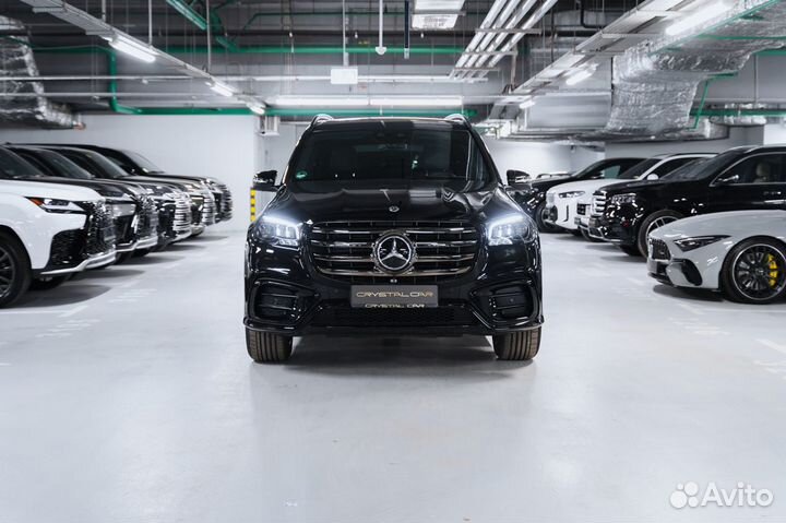 Mercedes-Benz GLS-класс 3.0 AT, 2024, 2 км