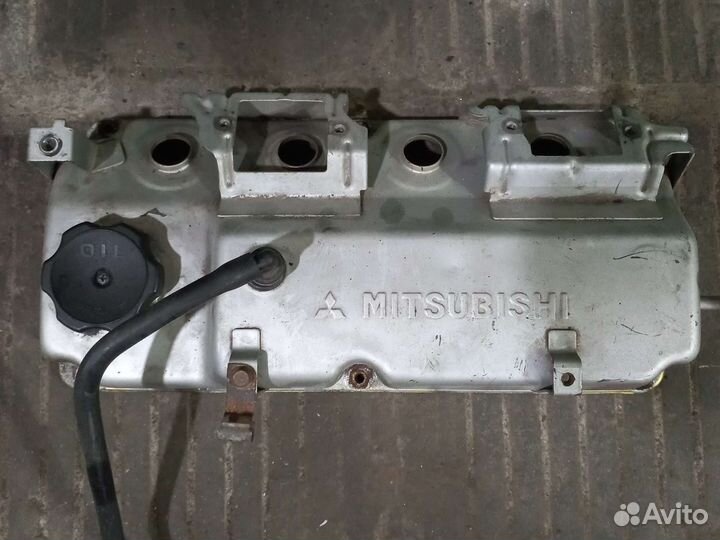 Двигатель по запчастям Mitsubishi lancer 9 (4g18)