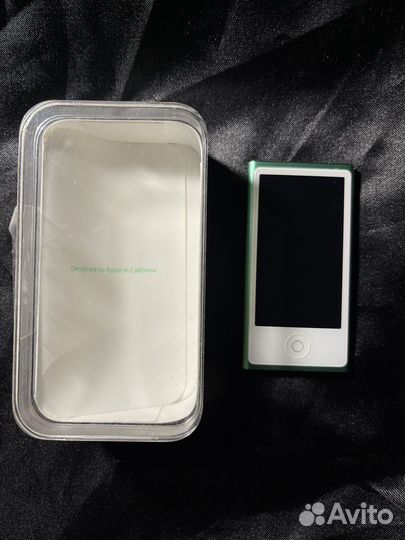 Плеер iPod nano 7g