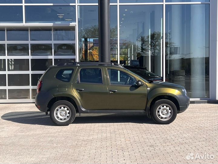 Renault Duster 1.6 МТ, 2017, 28 000 км