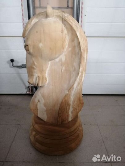 Шахматы ручной работы деревянные