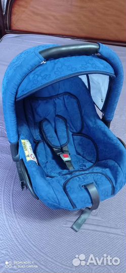 Автолюлька от 0 до 10