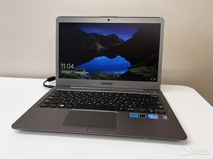 Ноутбук Samsung