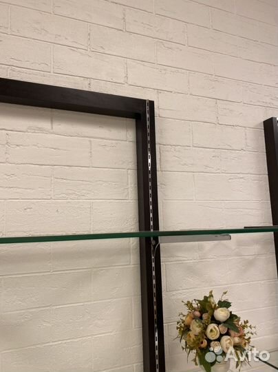 Торговое оборудование -стеллаж