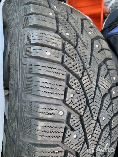 Gislaved NordFrost 100 205/60 R16 96T