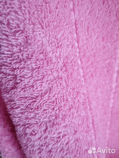 Халат махровый хлопок