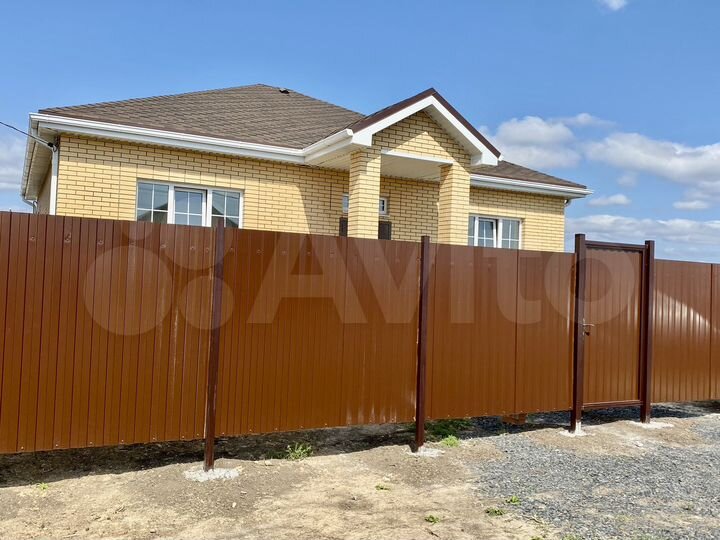 Дом 94 м² на участке 6 сот.