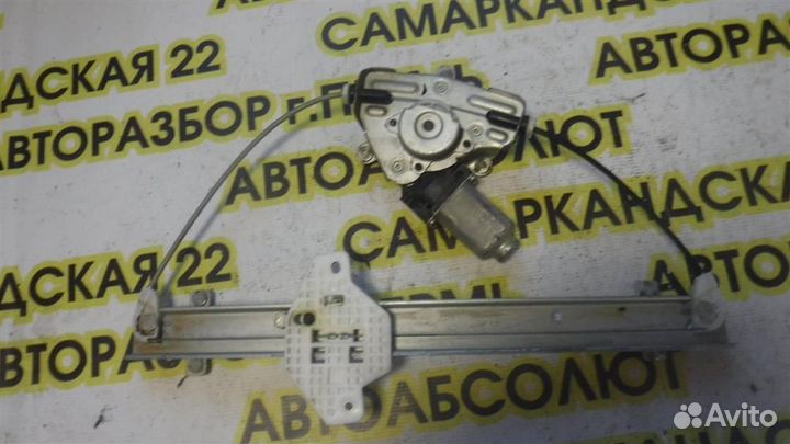 Стеклоподъемник электр. задний правый KIA RIO III