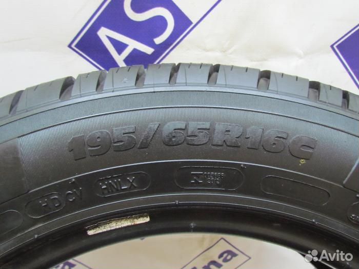 Michelin Agilis 51 195/65 R16C 95M