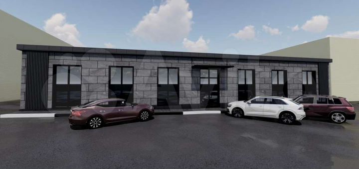 Свободного назначения, 1300 м²