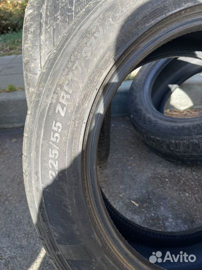 Kumho Ecsta PS71 225/55 R17 97