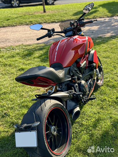 Ducati diavel