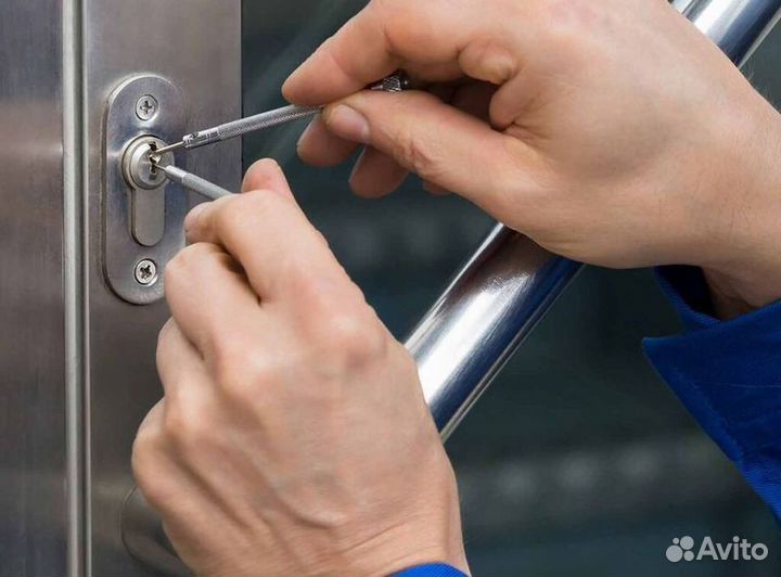 Вскрытие, ремонт и замена замков частным мастером
