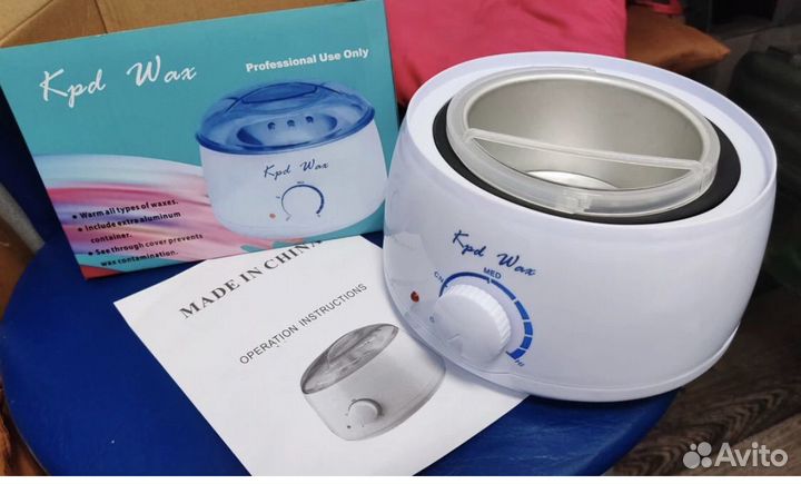 Воскоплав для депиляции