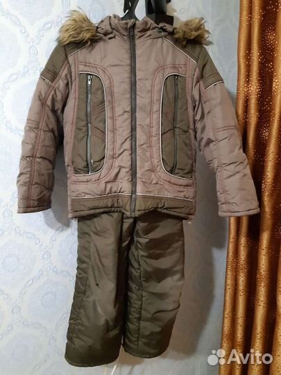 Куртка+штаны