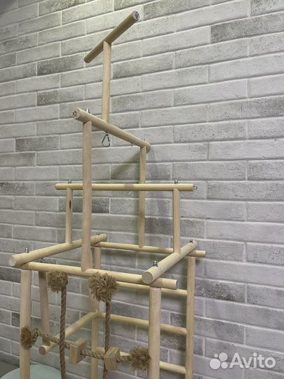 Присада для попугая