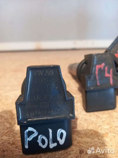 Катушка Зажигания Гольф 4 Поло 5 Джетта 036905715