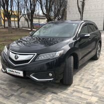 Acura RDX 3.5 AT, 2016, 140 000 км, с пробегом, цена 2 600 000 руб.