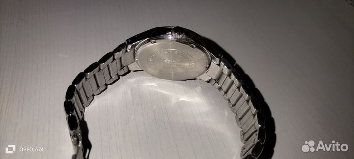 Японские наручные часы Casio Edifice EF-316D-1aveg