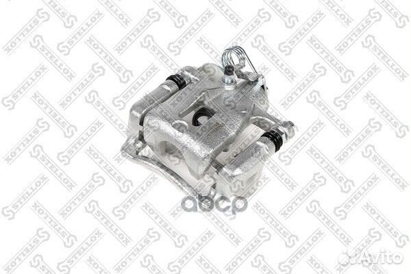 05-90554-SX суппорт тормозной задний левый Hyu