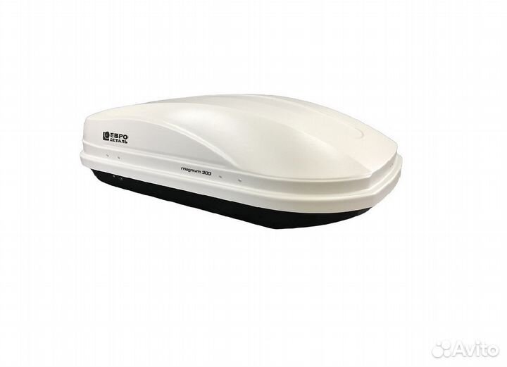 Магнум 300 белый карбон на 2 стороны