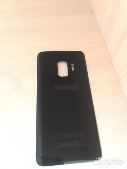 Задняя крышка samsung s9