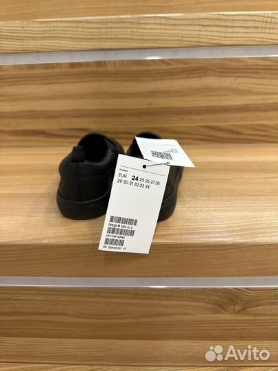 Мокасины детские