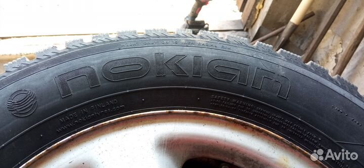 Nokian Tyres Hakkapeliitta 4 235/60 R16 100T