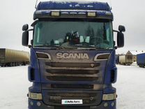 Scania R500, 2012