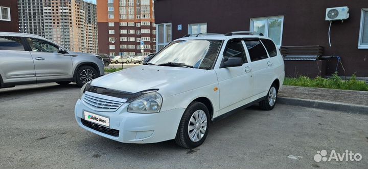 LADA Priora 1.6 МТ, 2011, 200 000 км