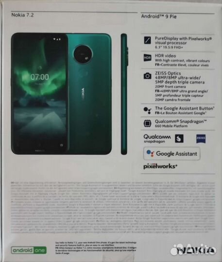 Nokia 7.2