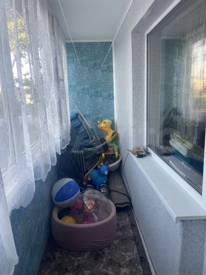 2-к. квартира, 45 м², 1/2 эт.