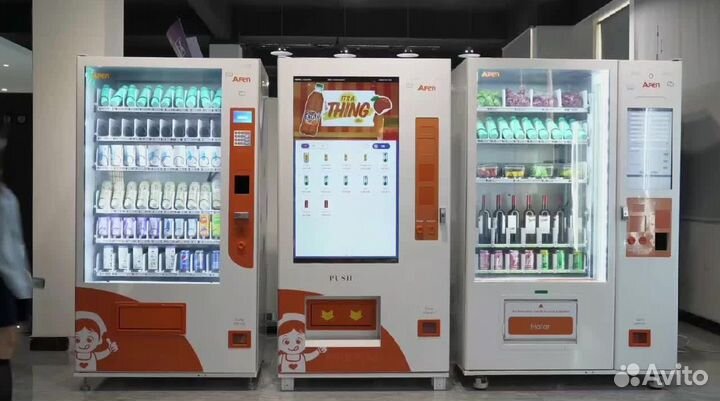 Франшиза вендинга: ваш путь к успеху