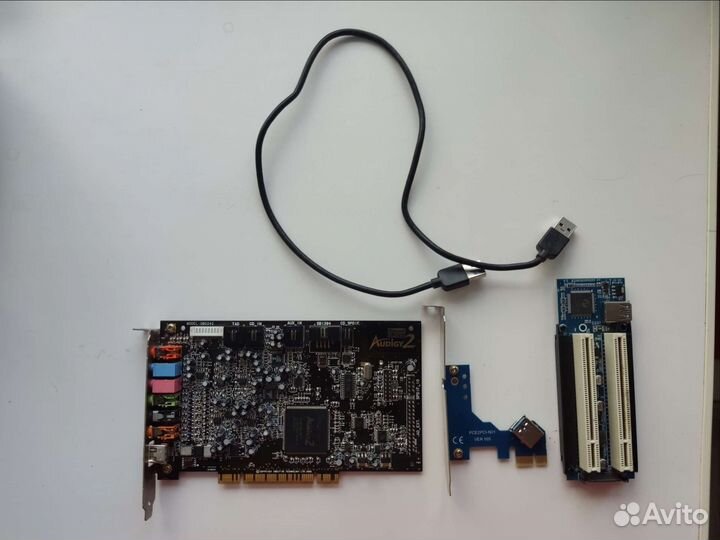 Creative sound blaster audigy 2
