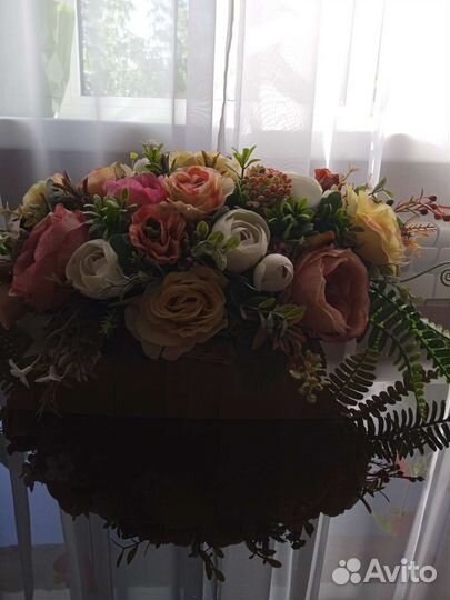 Букеты из цветов