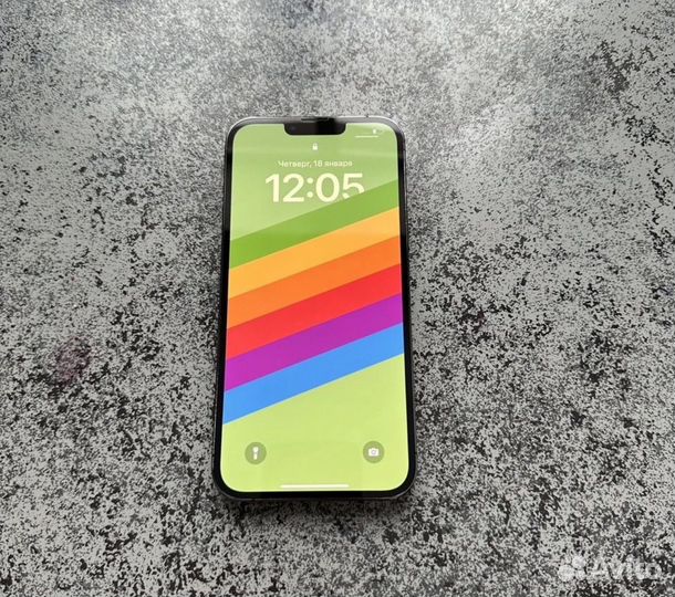 iPhone 13 Pro Max, 256 ГБ