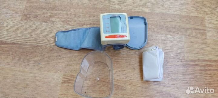 Измеритель давления и пульса