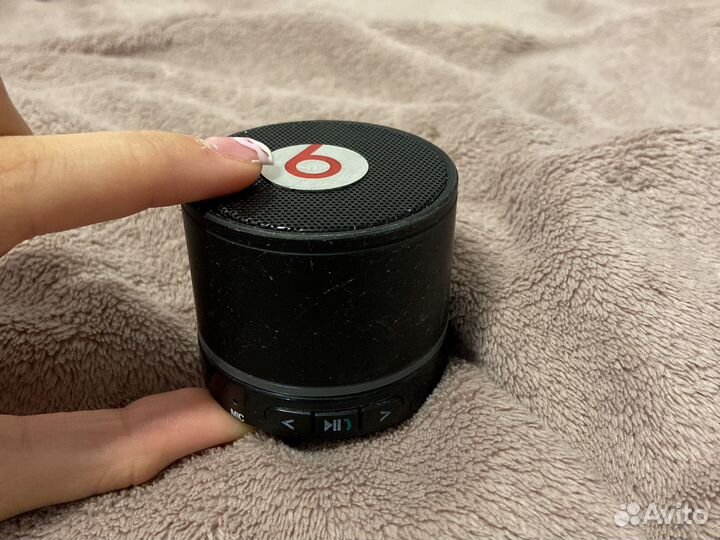 Блютуз колонка