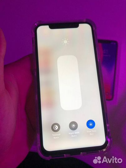 iPhone X white 64gb