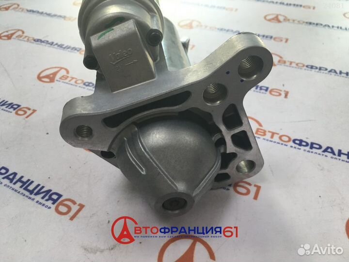 Стартер, 438327 renault duster;kaptur