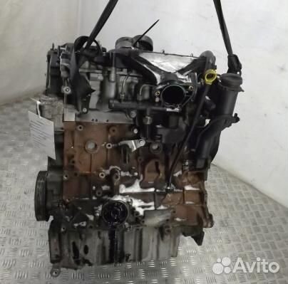 Двигатель дизельный ford kuga 1 (1AR15AB01)