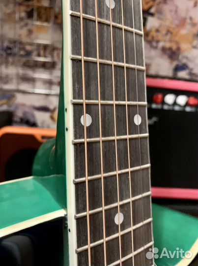 Гитара акустическая + ремень