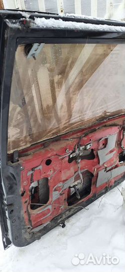 5 дверь Isuzu Bighorn, Trooper