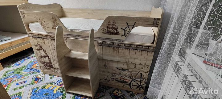 Кровать-стол