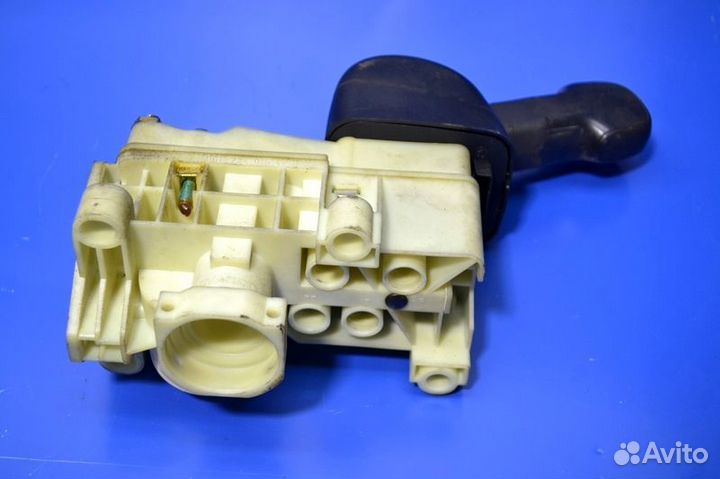 Кран ручного тормоза scania R-series (01.04)