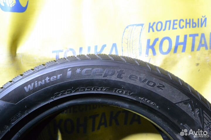 Hankook Winter I'Cept Evo2 W320 225/55 R17